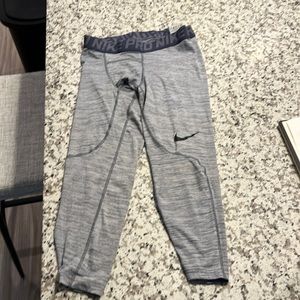 Nike Pro 3/4 tights medium